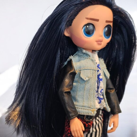 L.O.L. Surprise! O.M.G. Remix Rocker Boi Fashion Doll - Picture 7 of 11